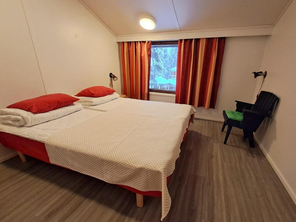 Kuerkievari Kuerhostel Äkäslompolo Kültér fotó