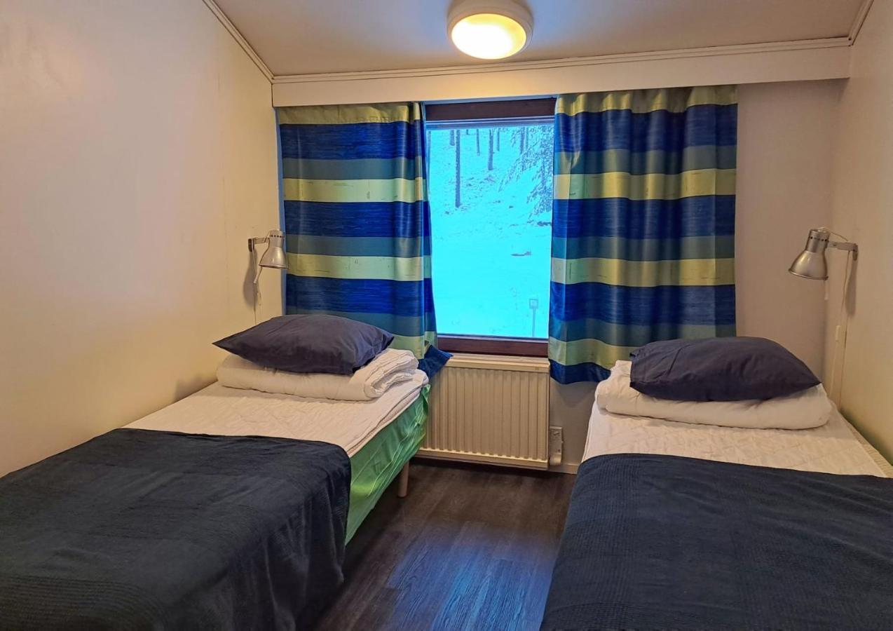 Kuerkievari Kuerhostel Äkäslompolo Kültér fotó