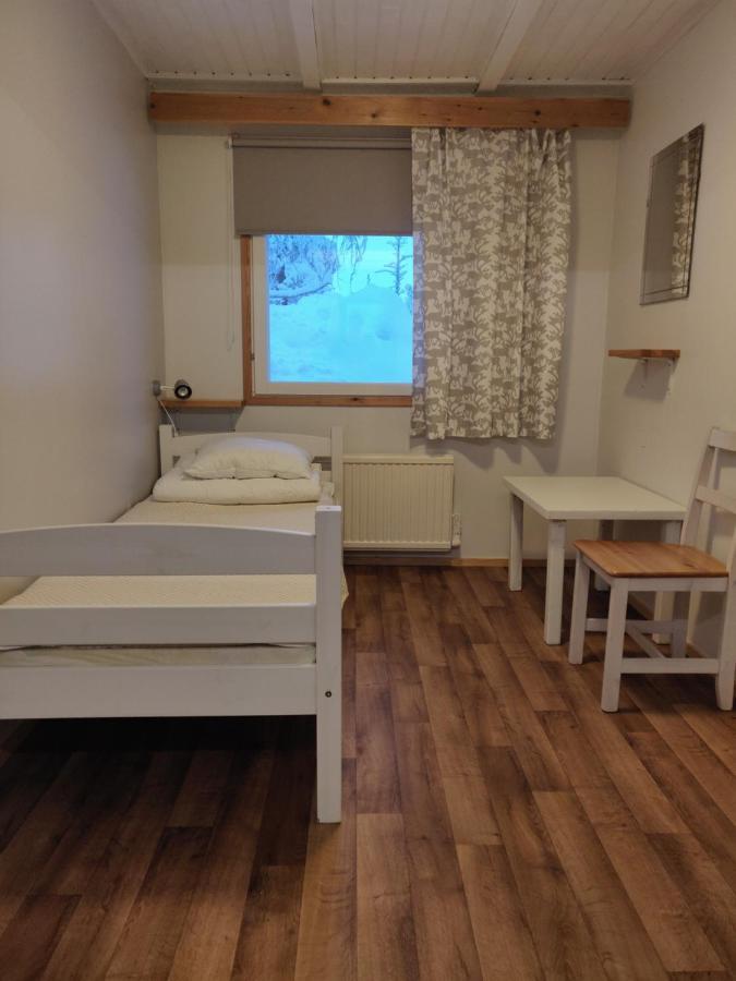 Kuerkievari Kuerhostel Äkäslompolo Kültér fotó